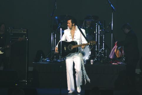Summer Concert Series Presents: Donny Elvis